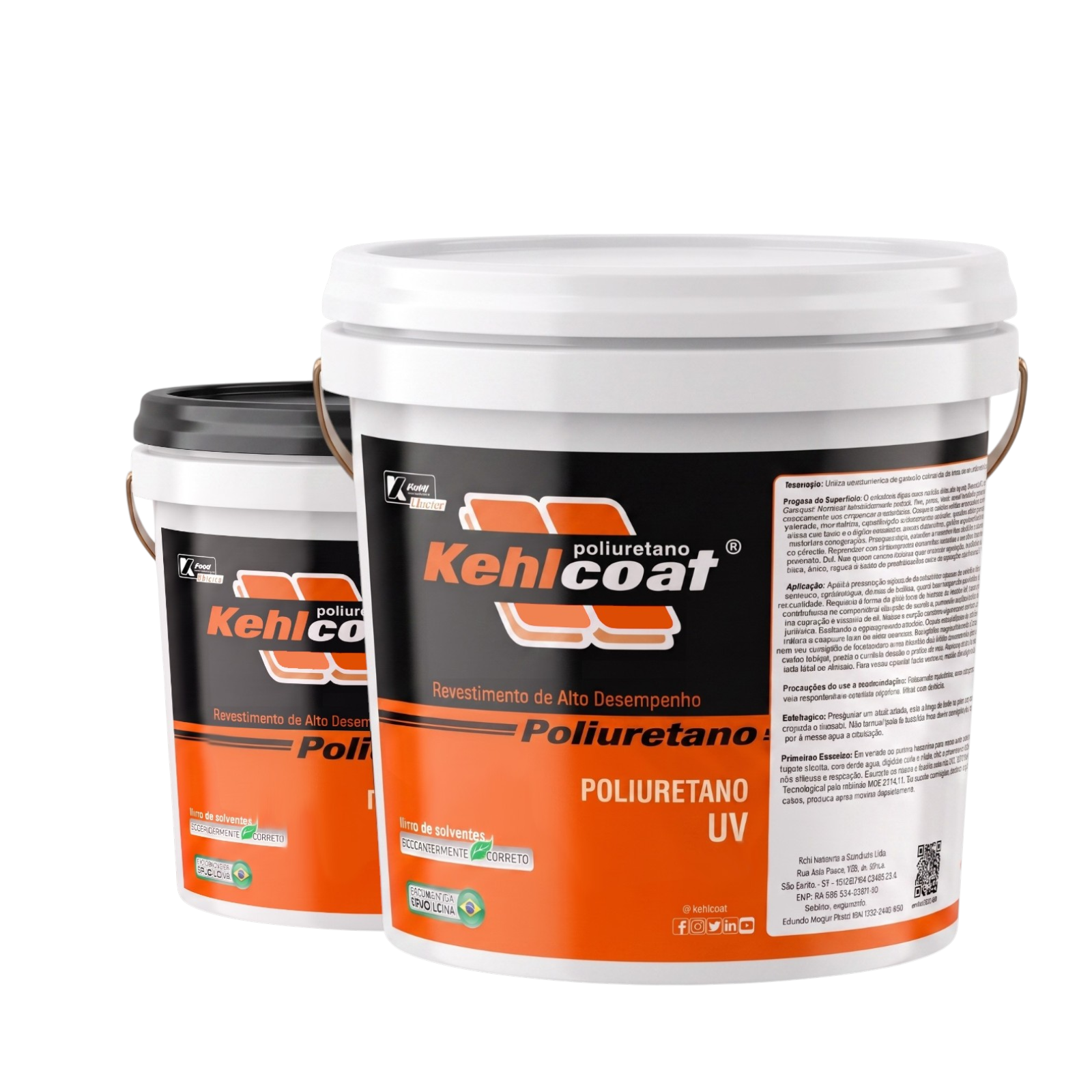 Kehlcoat IN