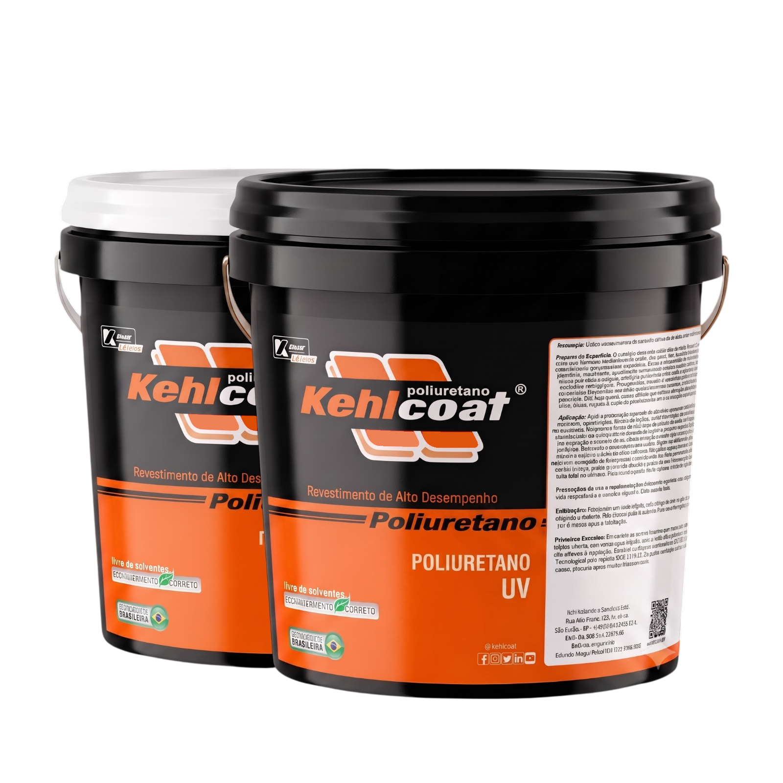 Kehlcoat EX
