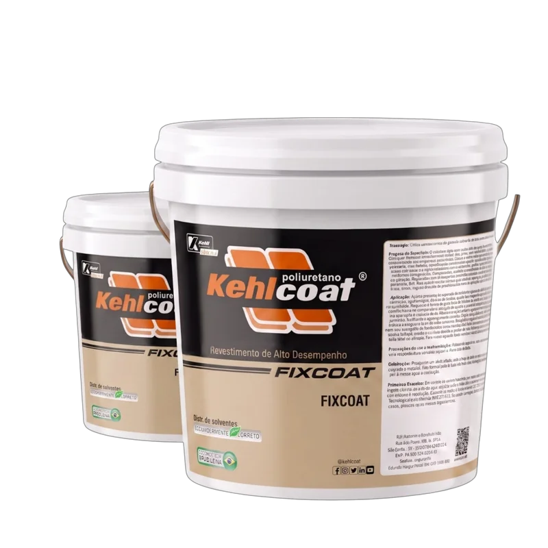 Kehlcoat Fixcoat embalagem