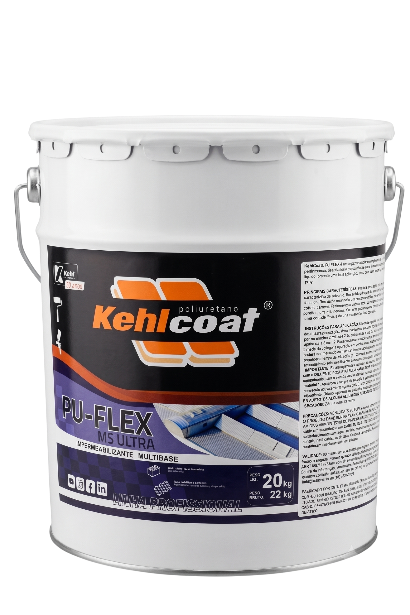 Kehlcoat PU-FLEX